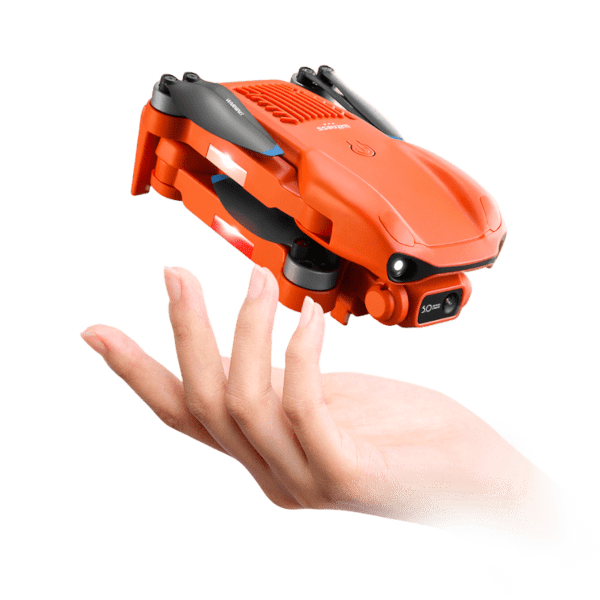 FOLDING QUADCOPTER GPS DRONE WITH 4K CAMERA AND 2KM CONTROL DISTANCE
