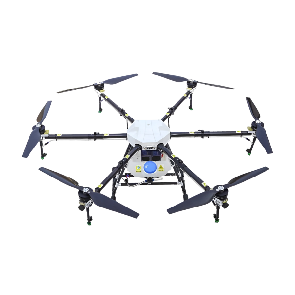 FULLY AUTONOMOUS 6 AXIS 20L AGRICULTURE SPRAYING DRONE