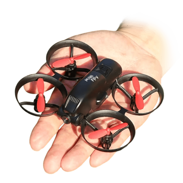 DUAL CAMERA KF615 MINI QUADCOPTER DRONE WITH 720P HD WIFI CAMERA