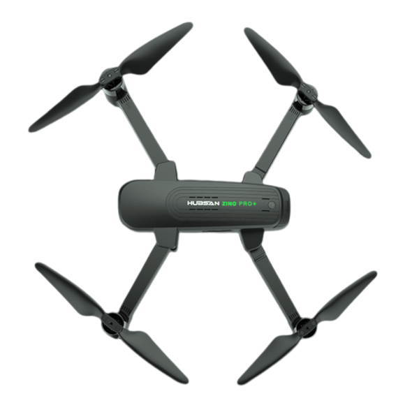HUBSAN ZINO PRO PLUS WITH 2 BATTERY
